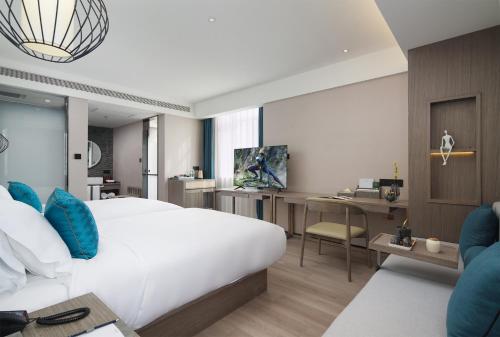 Mehood Lestie Hotel — 4-Star Luxury Hotel in Tianjin, People's Republic of China