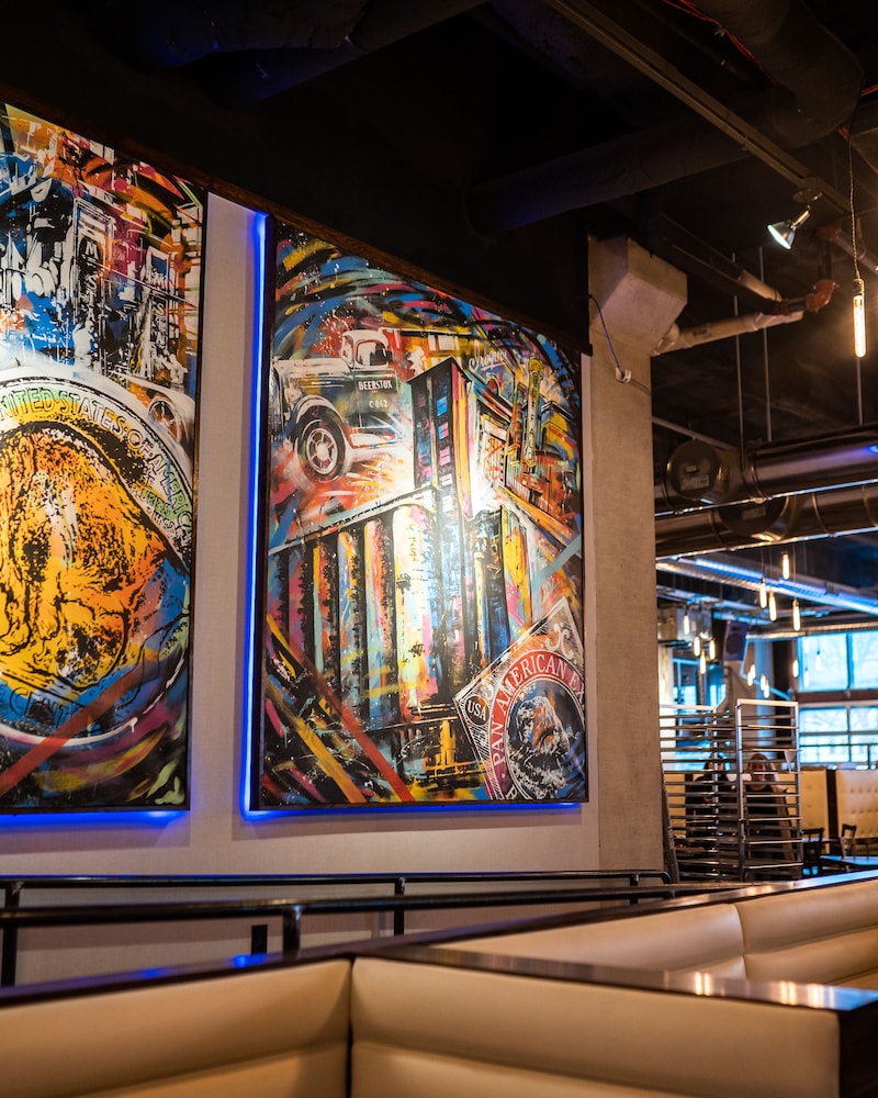 Aloft Buffalo Downtown - photo 36