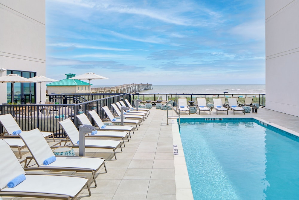 SpringHill Suites by Marriott Jacksonville Beach Oceanfront - photo 45