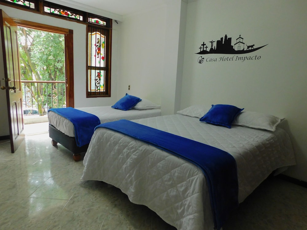 Casa Hotel Impacto - last minute hotel in Cali
