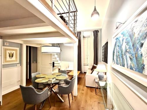 Giglio Suite — 4-Star Luxury Hotel in Florence, Italy