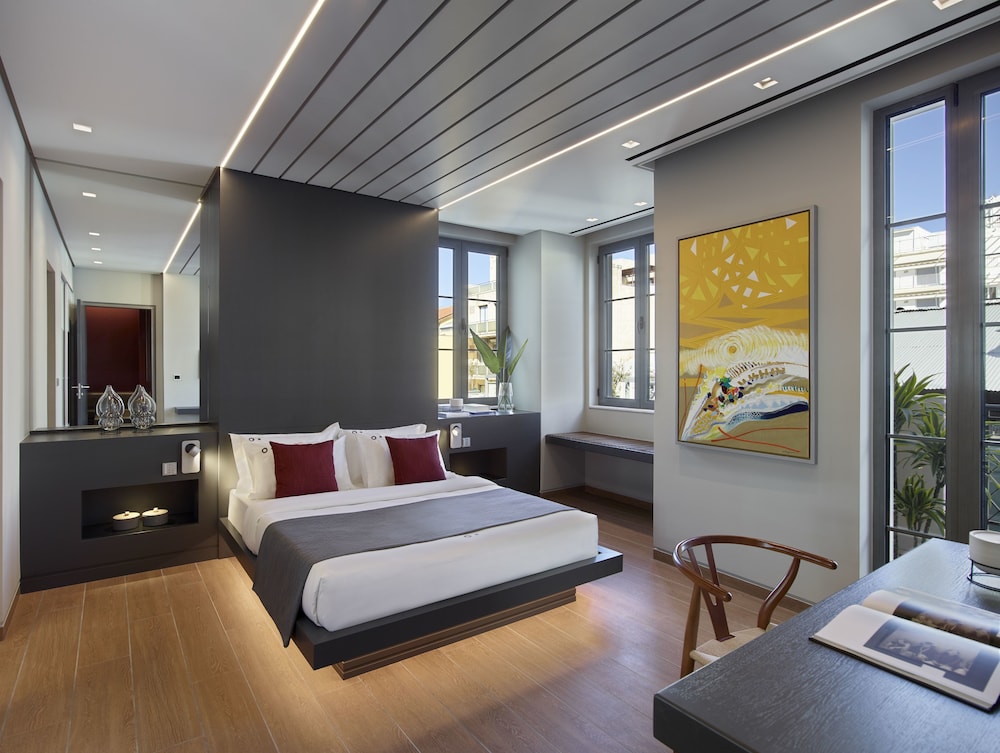Athens Ikon — 4-Star Luxury Hotel in Athens, Greece