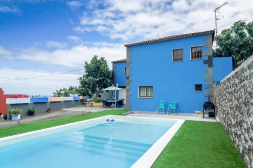 Casa Las Cañas — 4-Star Luxury Hotel in Icod De Los Vinos, Spain