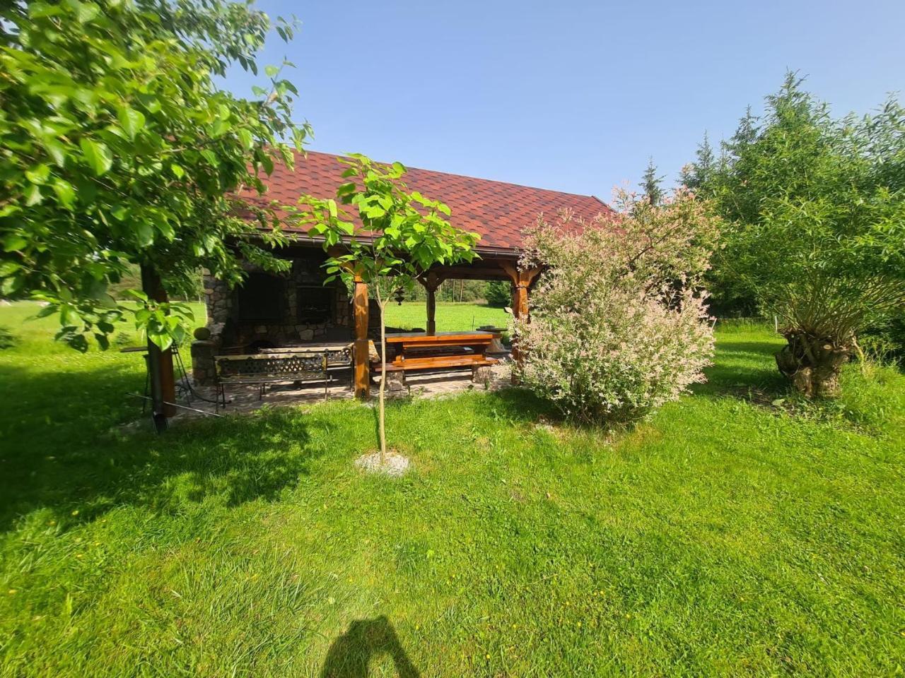 Agroturystyka Sosnowy Gaik — hotel in Tykocin