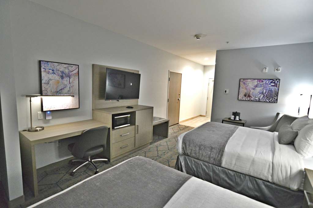 Best Western Plus Executive Residency Oklahoma City I 35 - photo 32