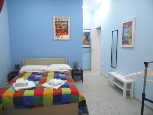 Mithra Apartment Centro Storico — 4-Star Luxury Hotel in Naples, Italy