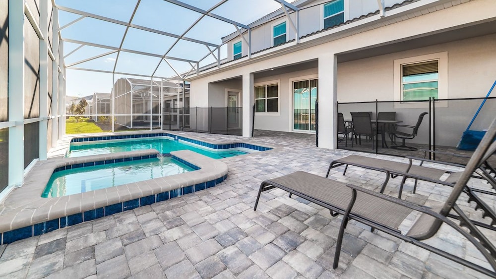 Grhmll1505 Champions Gate Resort 6 Bed 6 Baths House - photo 19