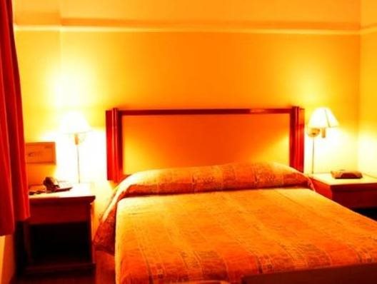 Nena Residence Hotel — 4-Star Luxury Hotel in Franca, Brasil