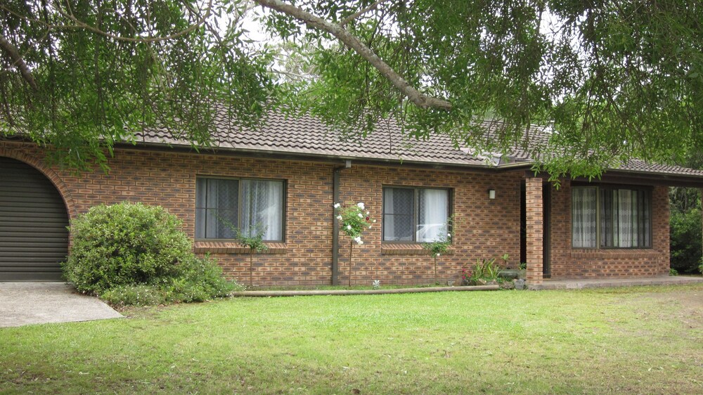 Shady Trees Barrington Holiday House — 4-Star Luxury Hotel in Taree, Australia