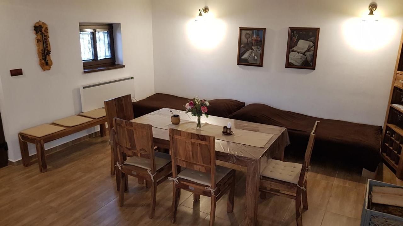 Sklep U Cejku in Mutenice, Czech Republic