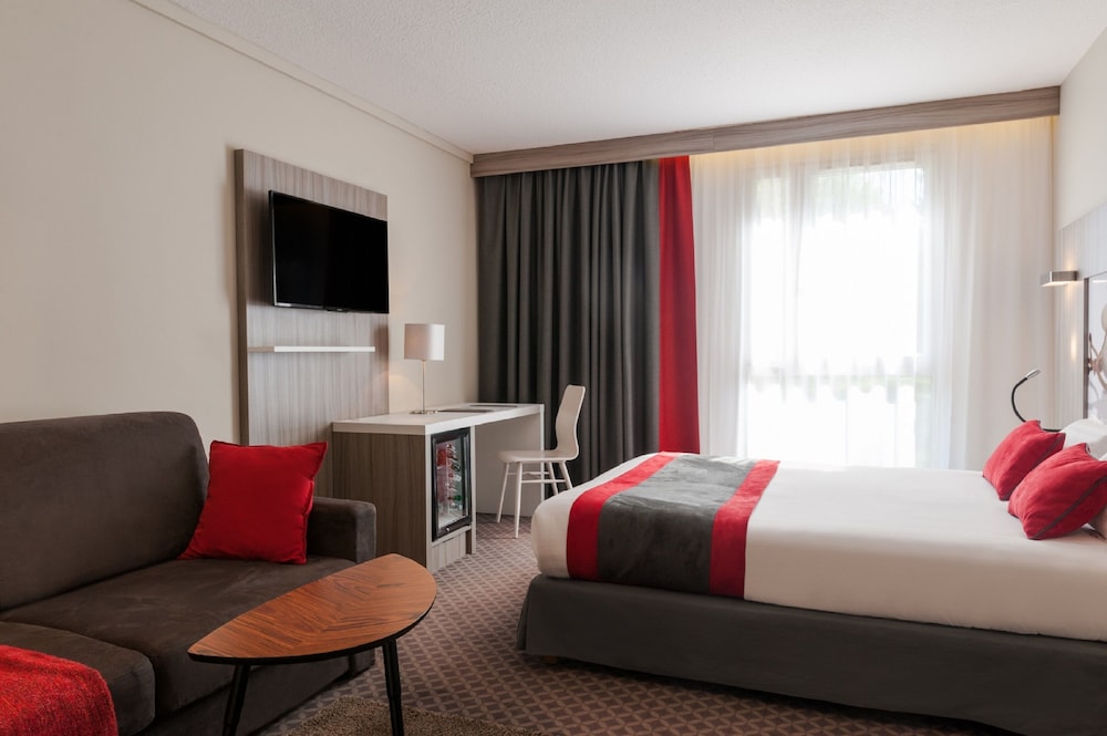 Logis Hôtel Le Parc de Geoffroy — Thiers — photo 5