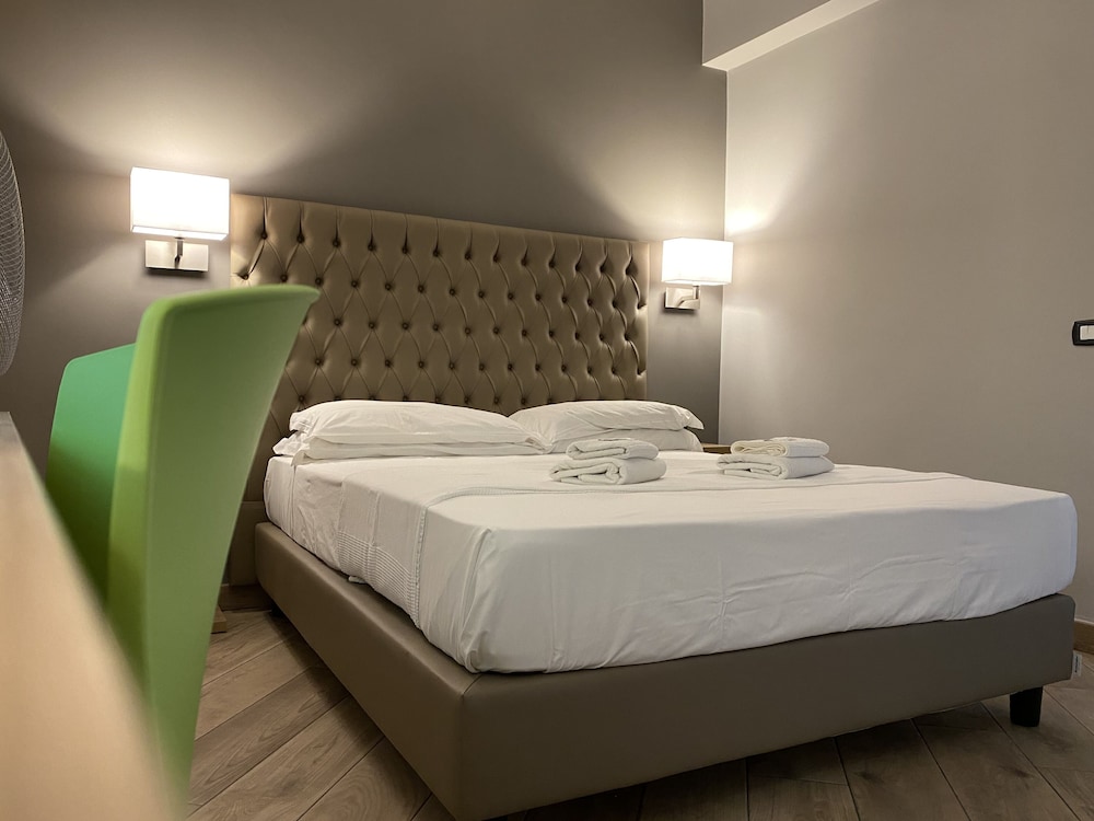 Hotel Genziana in Genoa, Italy