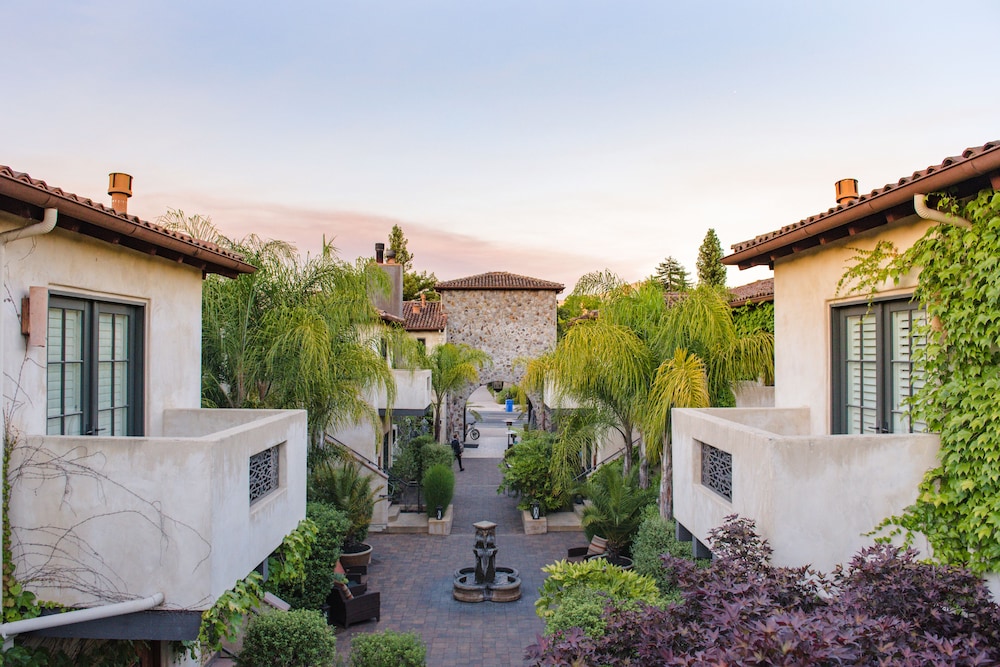 North Block Hotel — hotel in Yountville