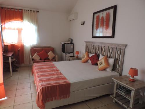Chez Emma — hotel in Grande Riviere Noire