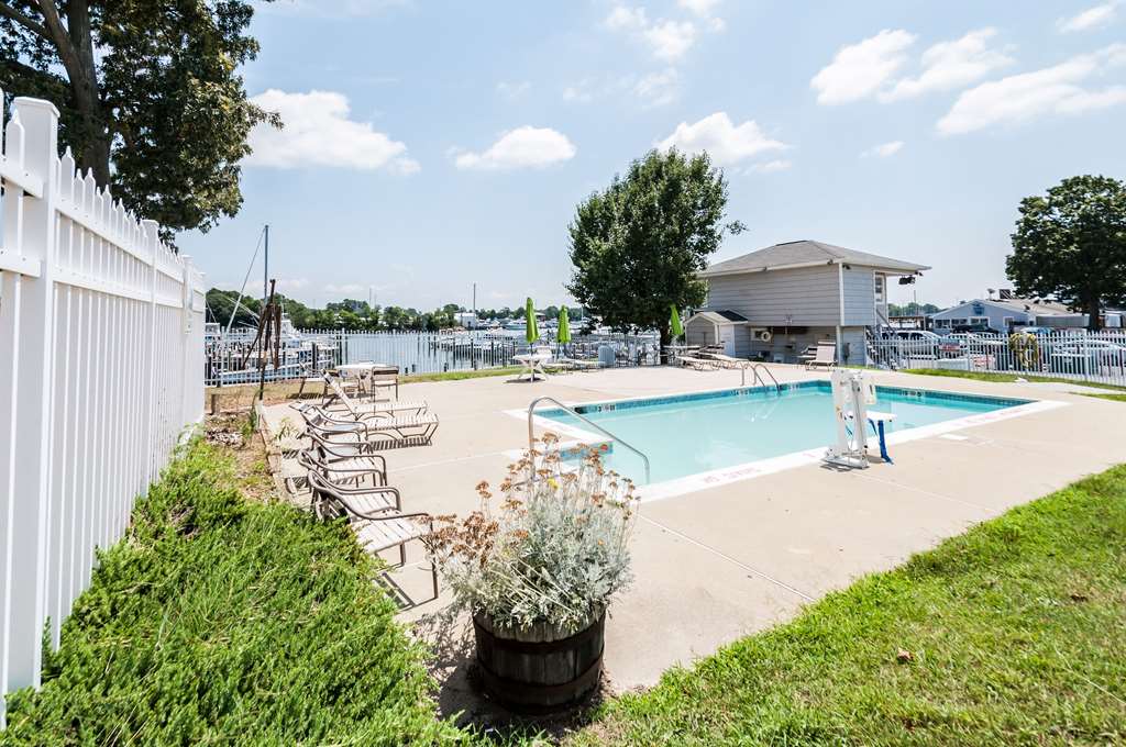 Quality Inn Solomons Beacon Marina - photo 18