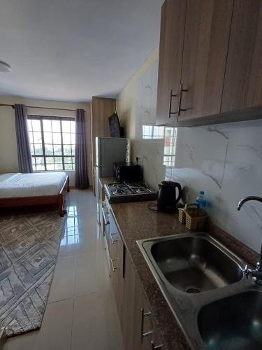 Stylish Studio Apartments StadeView Apartment