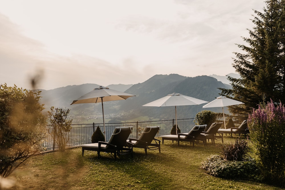 Gut Berg Naturhotel in Sankt Johann Im Pongau, Austria