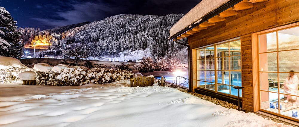 Family Hotel Posta — 4-Star Luxury Hotel in Santa Cristina Valgardena, Italy