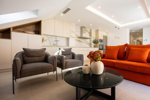 Atico Avenida Edf. Cayetana in Fuengirola, Spain