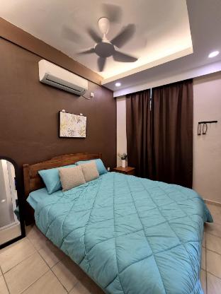 Clover Studiostay in Labuan, Malaysia