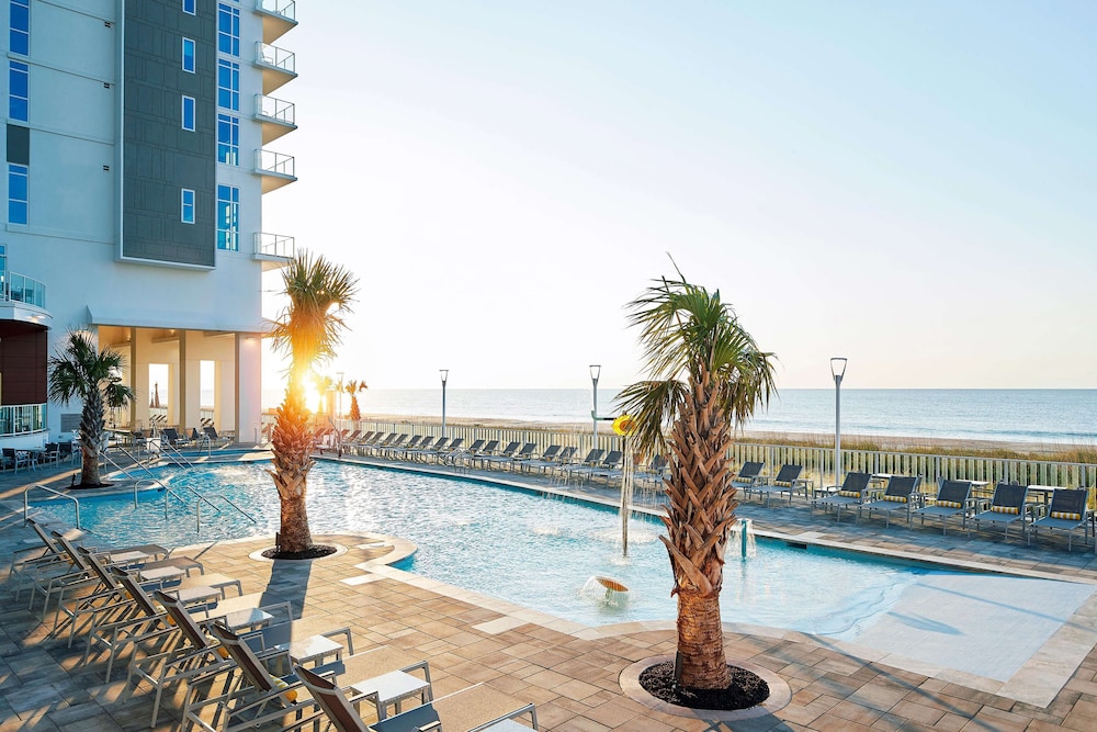 Hilton Grand Vacations Club Ocean Enclave Myrtle Beach - featured photo