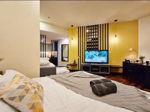 Sunway Resort Suite Lagoon #14 in Petaling Jaya, Malaysia