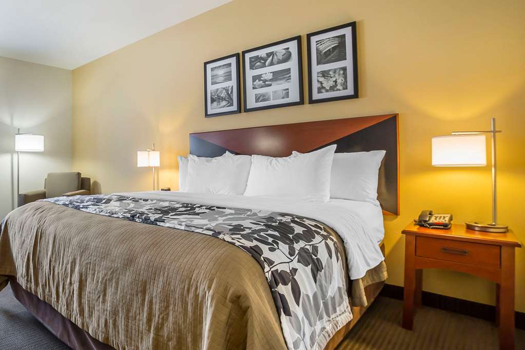 Sleep Inn & Suites Douglas - photo 30