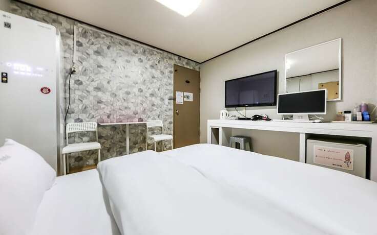 Asan Lucky in Asan, South Korea