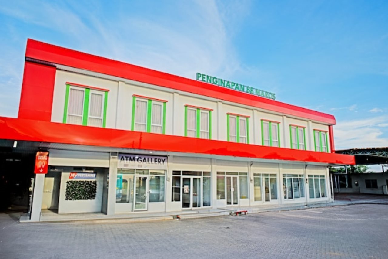 Hotel O Makassar Near Bandara Sultan Hasanuddin Formerly 88 Inn Maros in Makassar, Indonesia