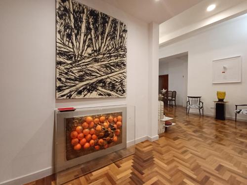Piazza Navona Deluxe Apartment Piano 2 Roma — 4-Star Luxury Hotel in Rome, Italy
