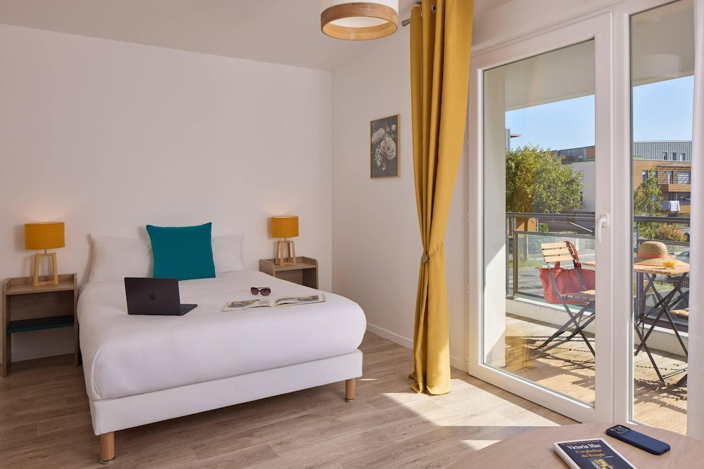 Quality Aparthotel Orléans Sud Zenith — hotel in Olivet