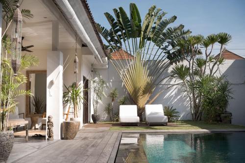 Villa Sophia — 4-Star Luxury Hotel in Seminyak, Indonesia