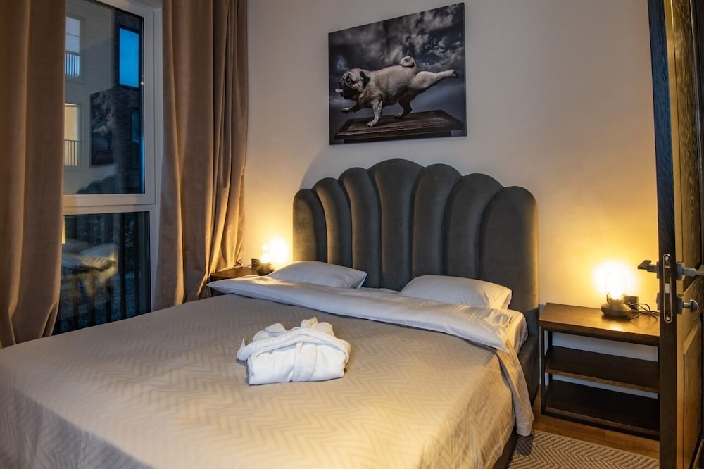 Apart Hotel by Parmigiano Group — Almaty — photo 3