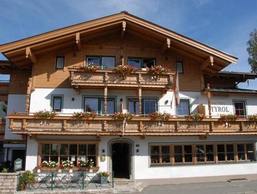 Alpinhotel Tyrol Kitzbüheler Alpen in Sankt Johann In Tirol, Austria