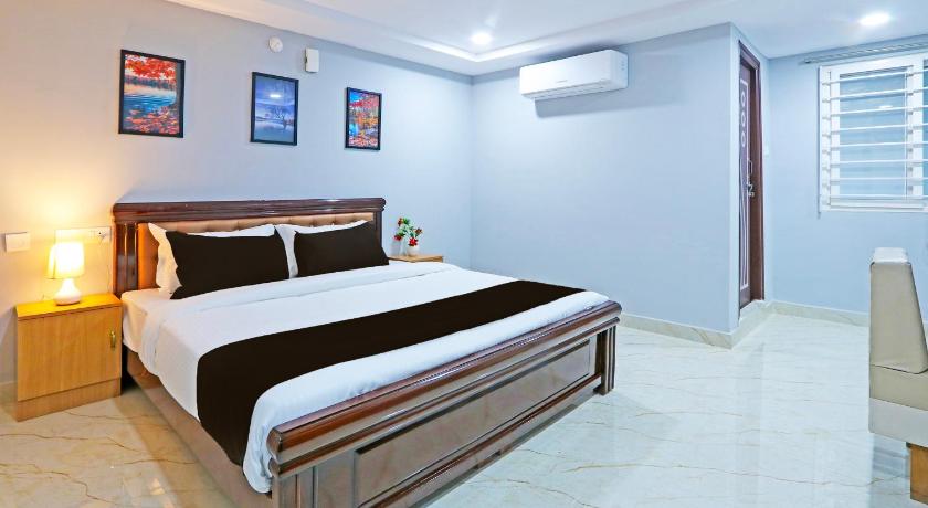 Super Townhouse Qualia Elite S R Nagar — 4-Star Luxury Hotel in Hyderabad, India