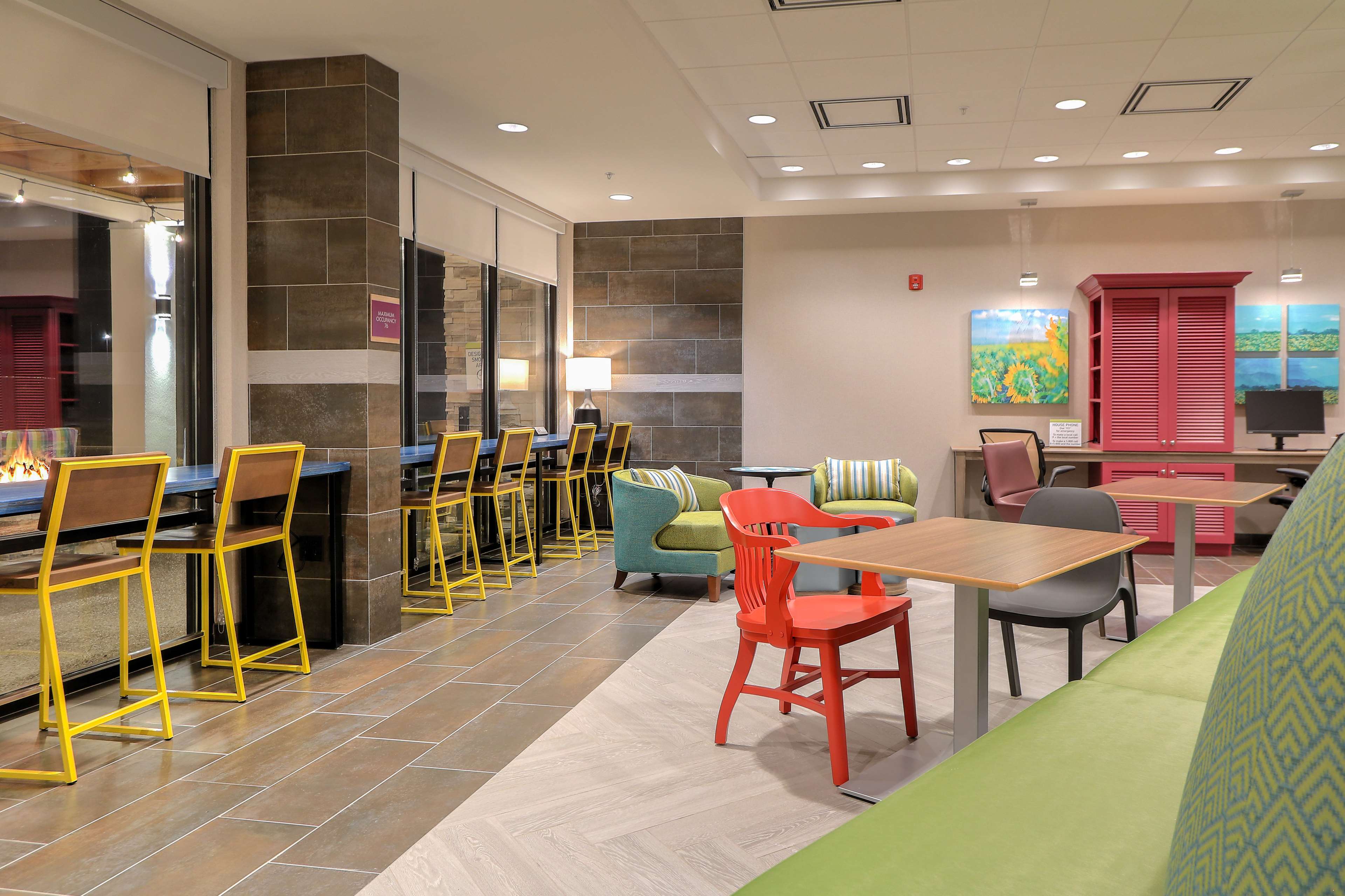 Home2 Suites by Hilton Alcoa Knoxville Airport - photo 16