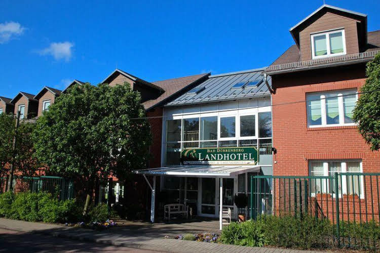 Landhotel Bad Dürrenberg — hotel in Bad Duerrenberg