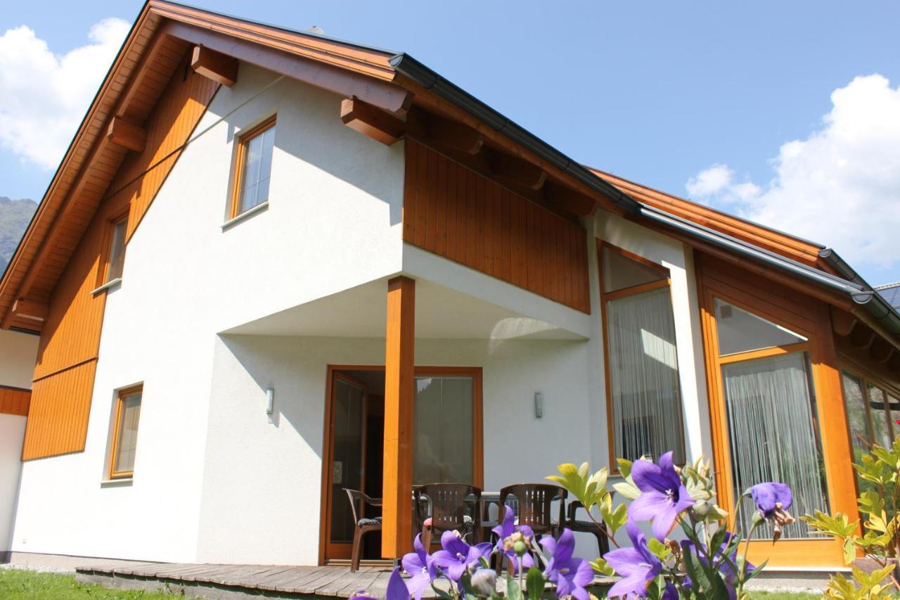 Chalet Mühle — 4-Star Luxury Hotel in Laengenfeld, Austria