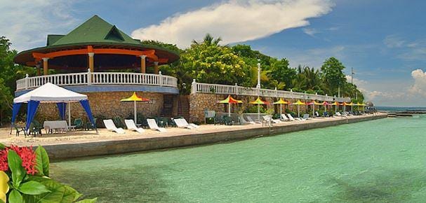 Cocoliso Isla Resort - last minute hotel in Cartagena