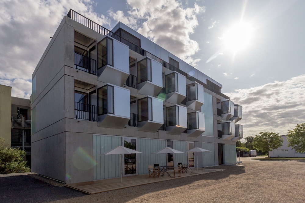 elferrooms Hotel in Forst, Germany