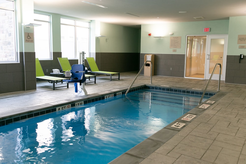 SpringHill Suites by Marriott South Bend Notre Dame Area - photo 8
