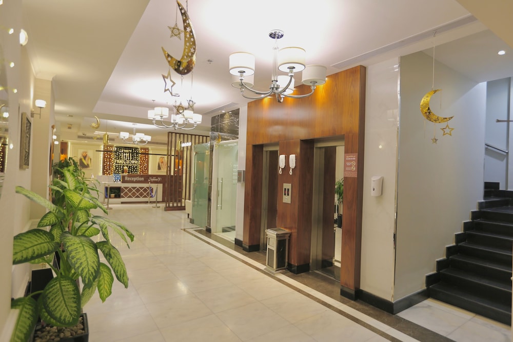 Parktown - carbon neutral hotel in Jeddah