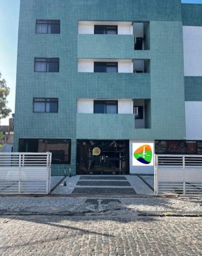 Hotel Farol de Tambaú in Joao Pessoa, Brasil