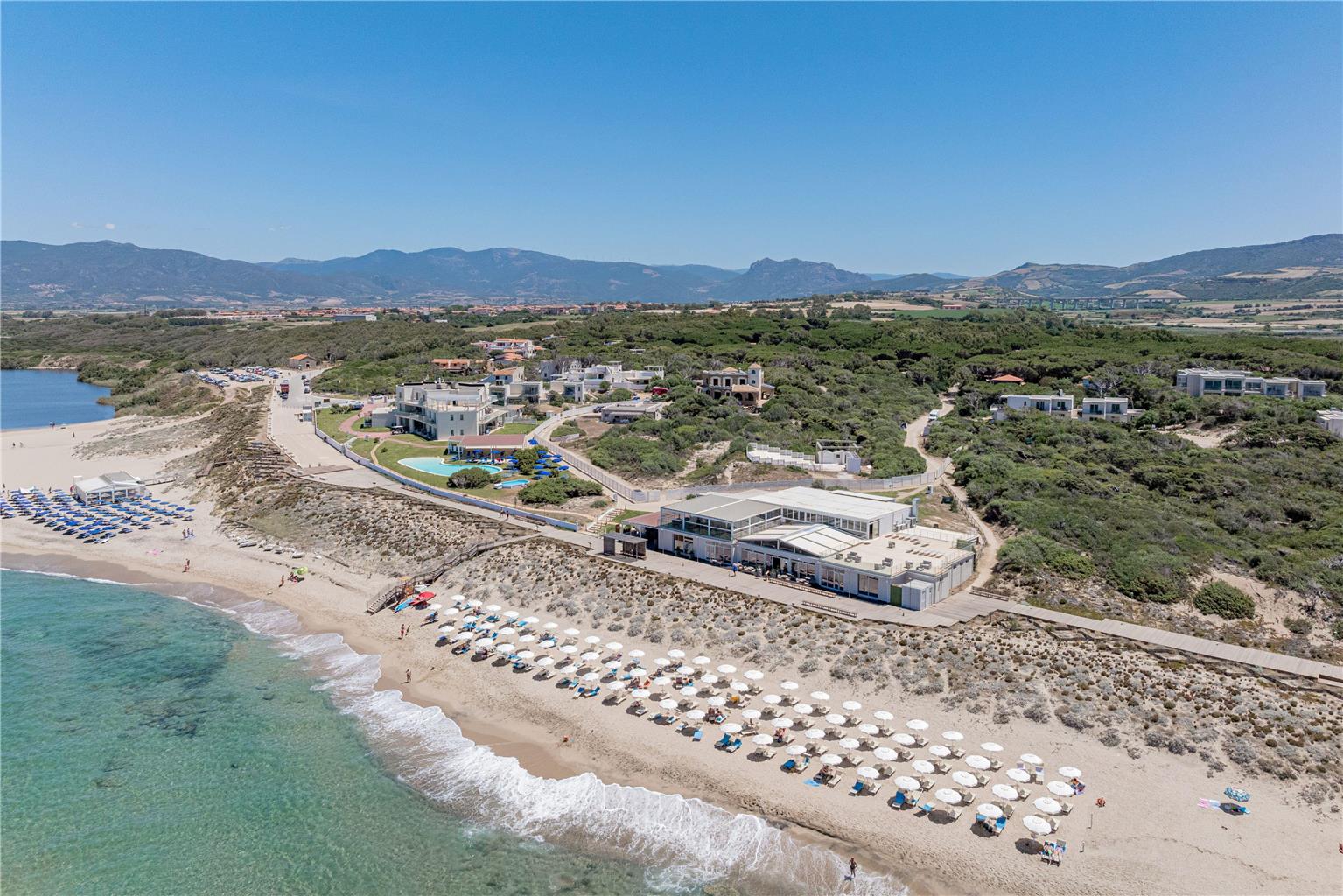 Bellevue Sardinia Resort Affiliated by Meliá — 4-Star Luxury Hotel in Valledoria, Italy