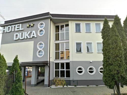 Hotel Duka - last minute hotel in Warsaw