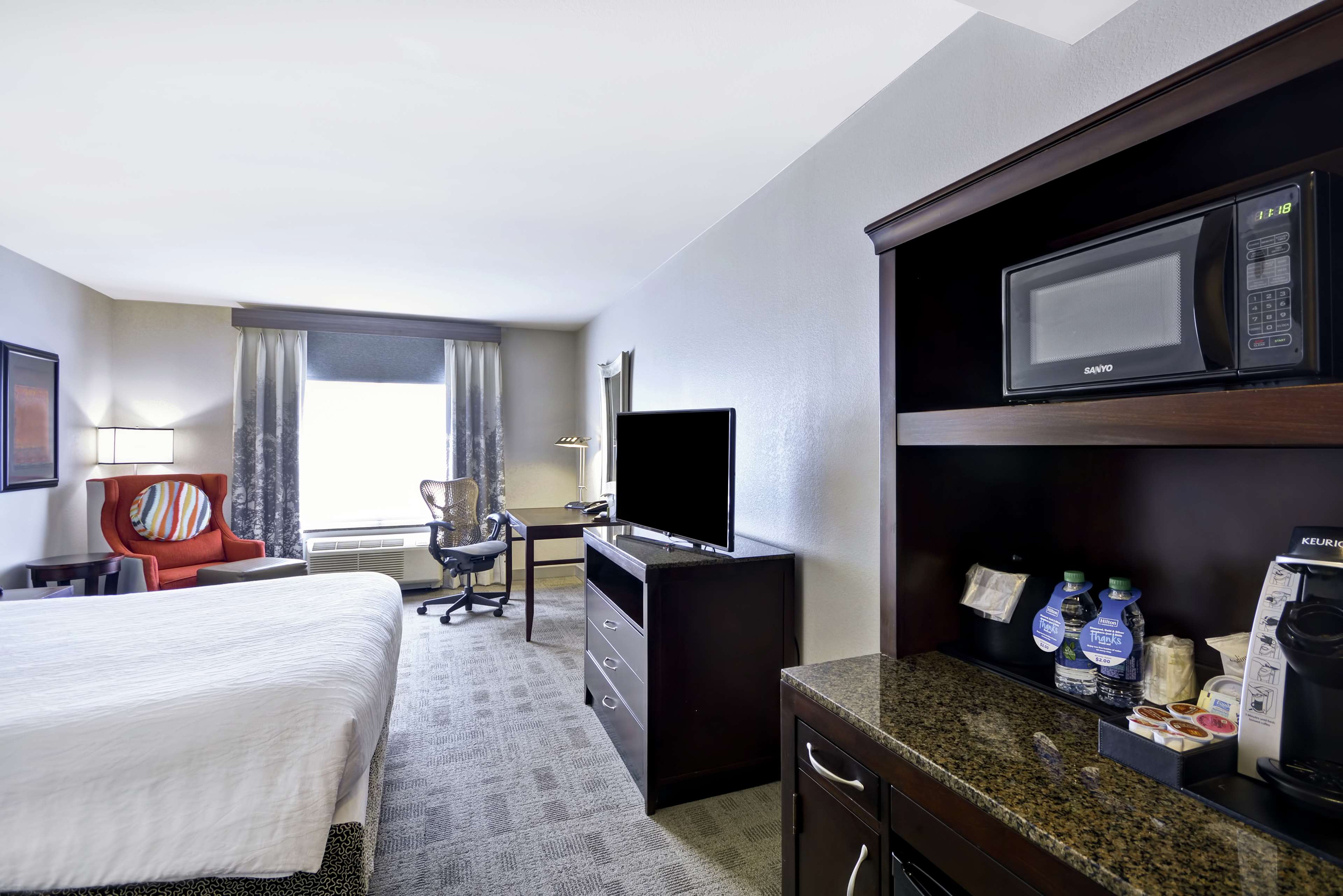 Hilton Garden Inn Toledo Perrysburg - photo 17