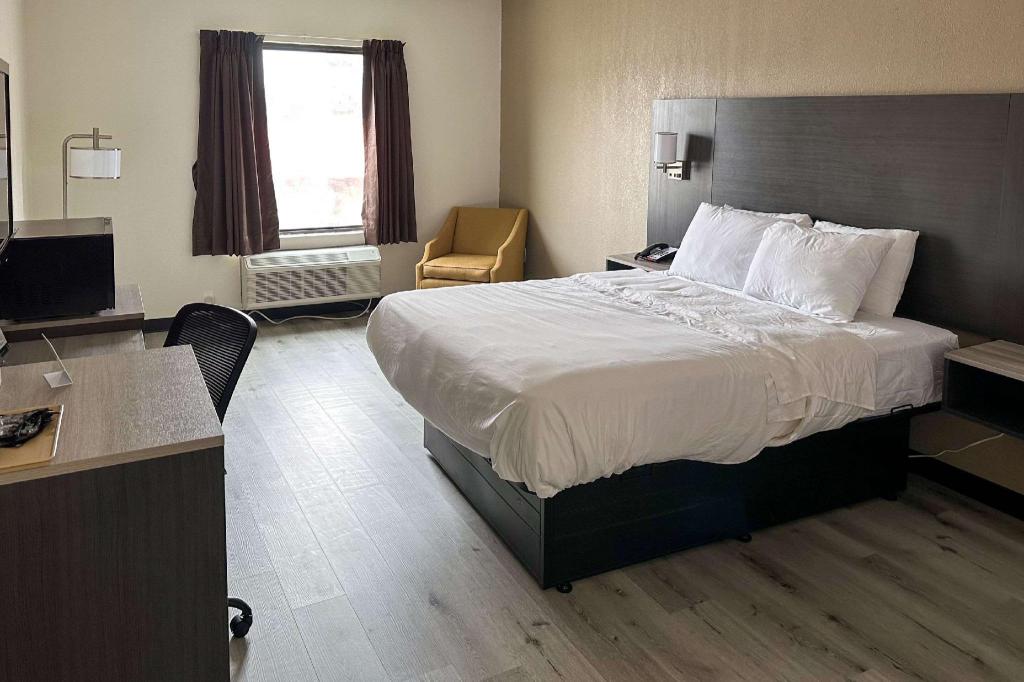 Quality Inn Inn Hazlehurst MS - photo 11