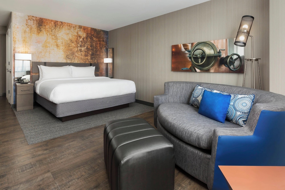 Courtyard by Marriott Austin Downtown Convention Center - photo 12