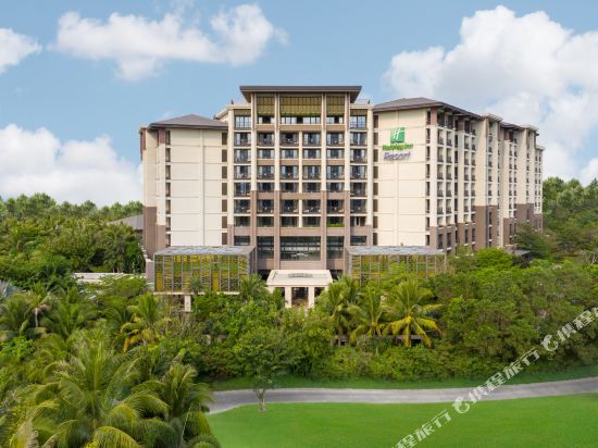 Wulan Resort Hainan ClearWater Bay in Lingshui, People's Republic of China