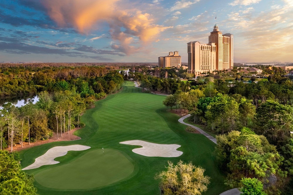 JW Marriott Orlando Grande Lakes - photo 76